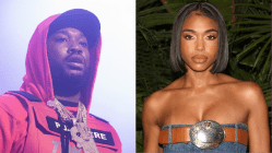 Meek Mill Says He Wasn’t Throwing Shade At Lori Harvey: ‘They Confusing Meeee’