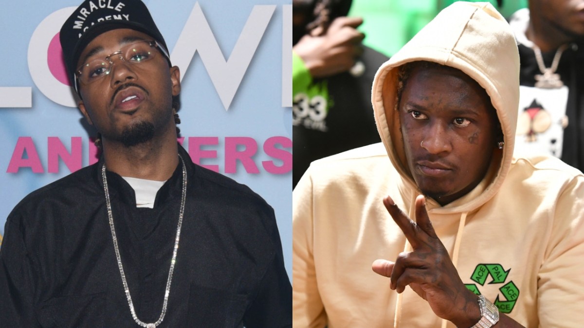 Metro Boomin Says Young Thug Has His 'Head Up' Despite RICO Case