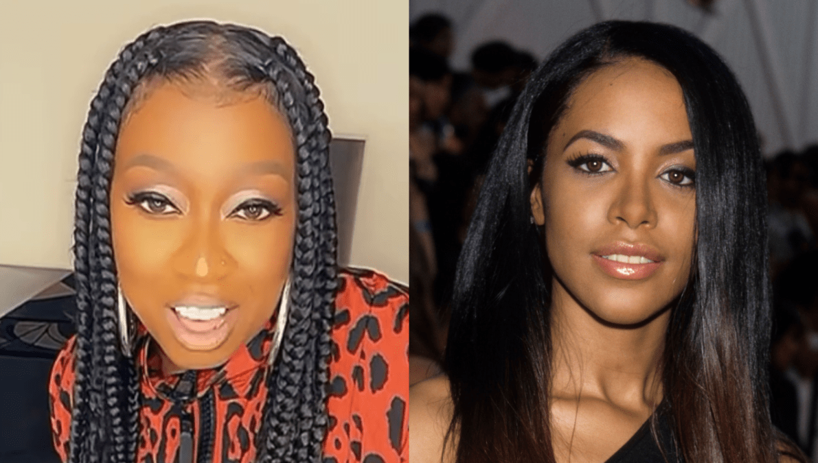 Missy Elliott Remembers Aaliyah On Late Singer's Birthday