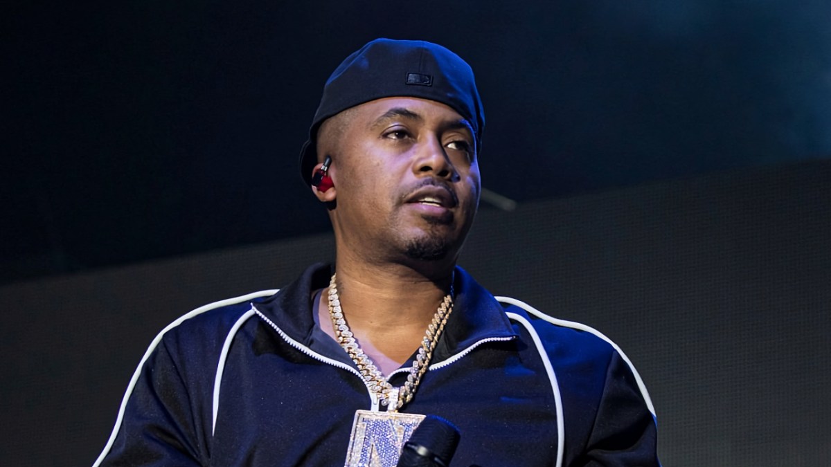 Nas Urges Fans To Visit Hip Hop 50 Exhibition