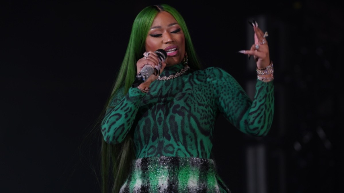 Nicki Minaj Is Still Looking For New Management Despite Reports