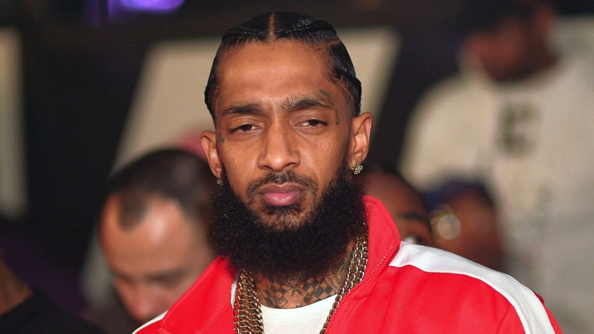 Nipsey Hussle Fans Outraged By 'Out Of Pocket' 'Family Guy' Joke