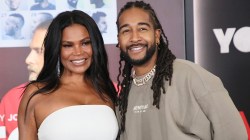 Omarion & Nia Long Spark Relationship Rumors, But Actor Says She’s ‘Single AF’