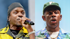 Pusha T Credits Tyler, The Creator With Inspiring DJ Drama 'Gangsta Grillz' Mixtape