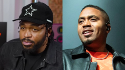 Quentin Miller: Nas Called Him ‘One Of The Dopest New Rappers’