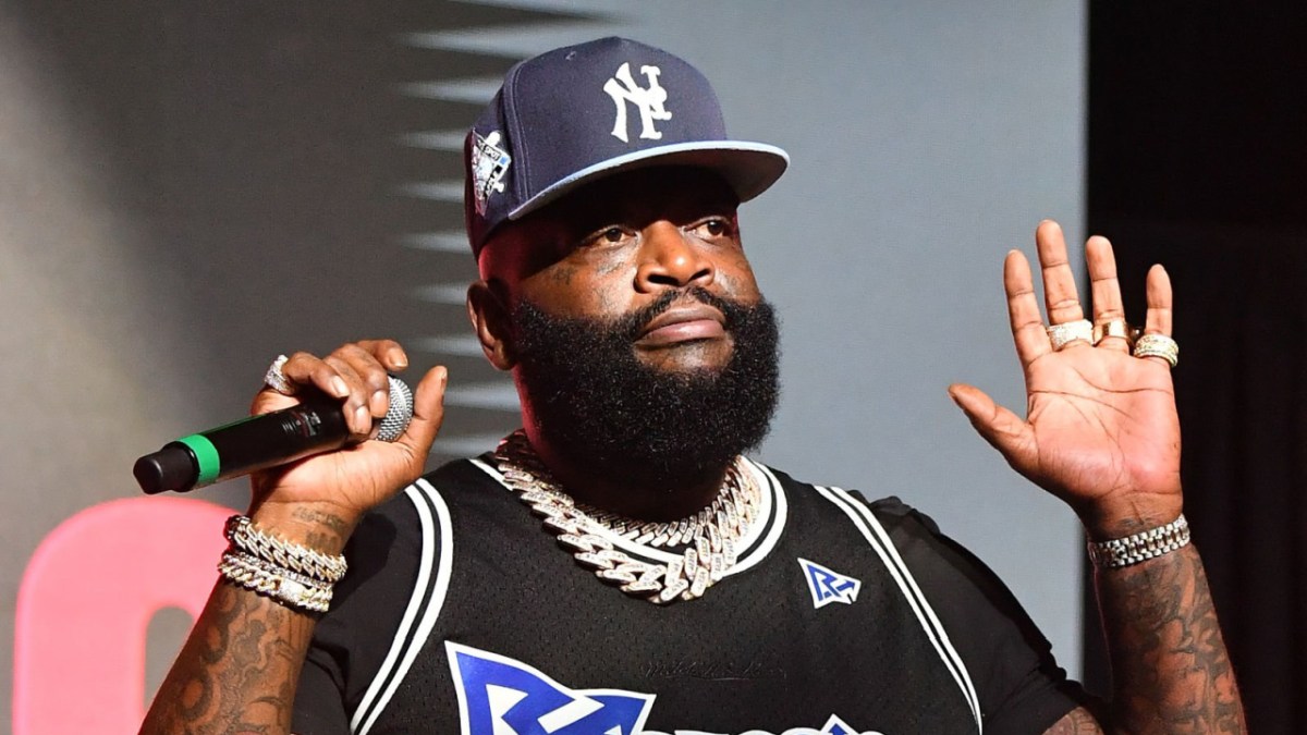 Rick Ross Has Never Driven A Tesla Due To Fear Government Can Hack Them