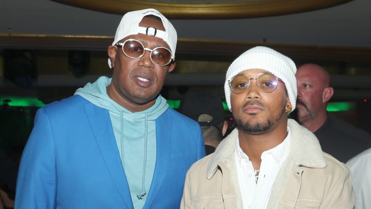 Romeo Miller Denies Master P Feud Was Done For Publicity