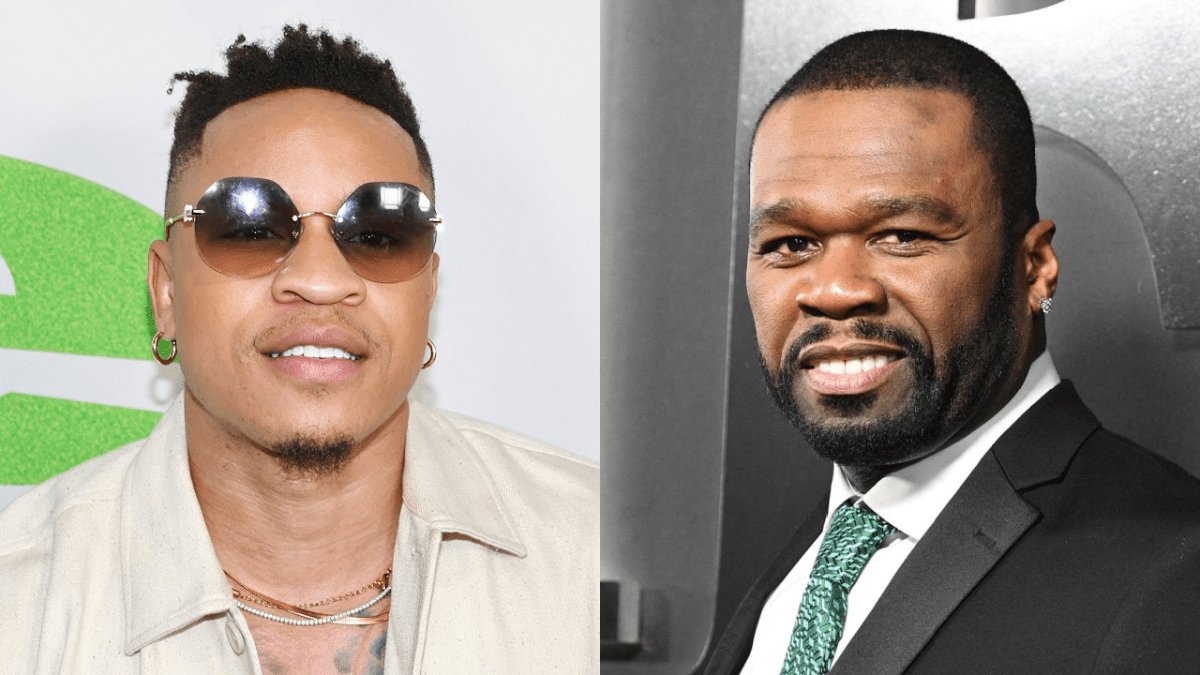 American Singer Rotimi Explains How 50 Cent Made $300,000 From Afrobeat 