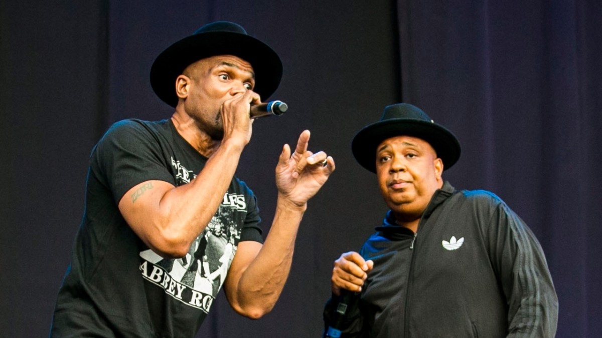 Run-DMC To Play Final Concert: ‘Run-DMC Is Over’