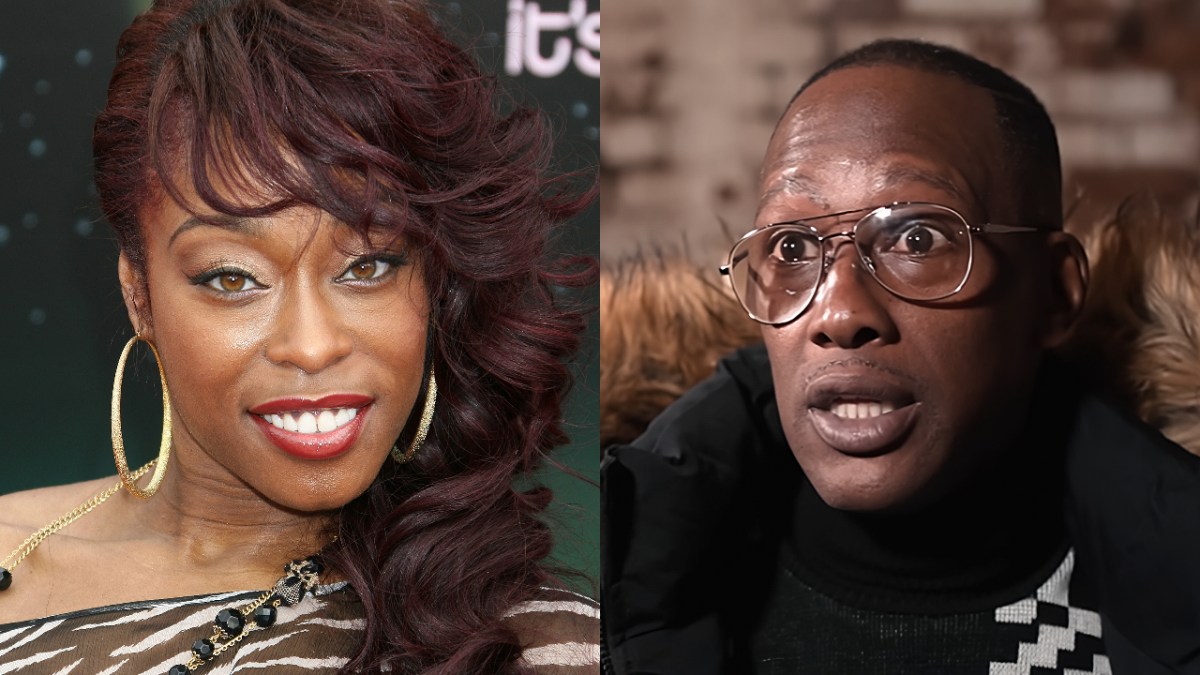 Shawnna Clowns Keith Murray After Oral Sex Claims