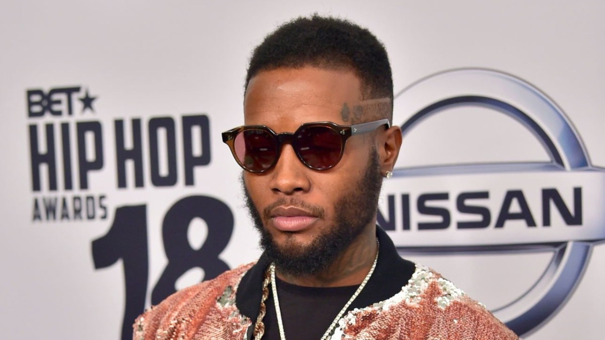 Shy Glizzy Responds To Sexual Misconduct Allegations