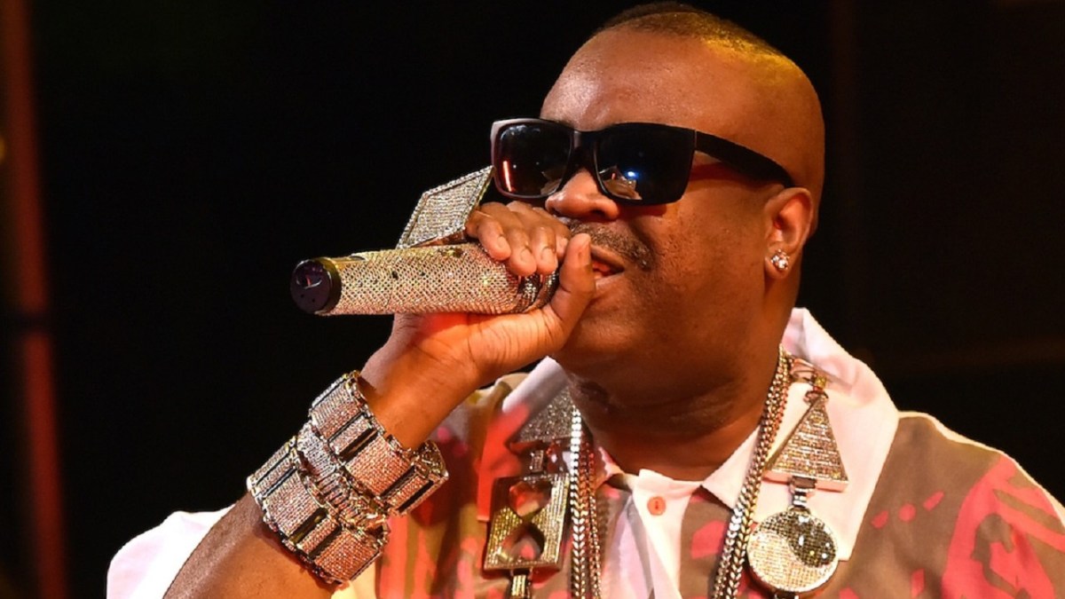 Slick Rick To Receive Lifetime Achievement Award Ahead Of Grammys