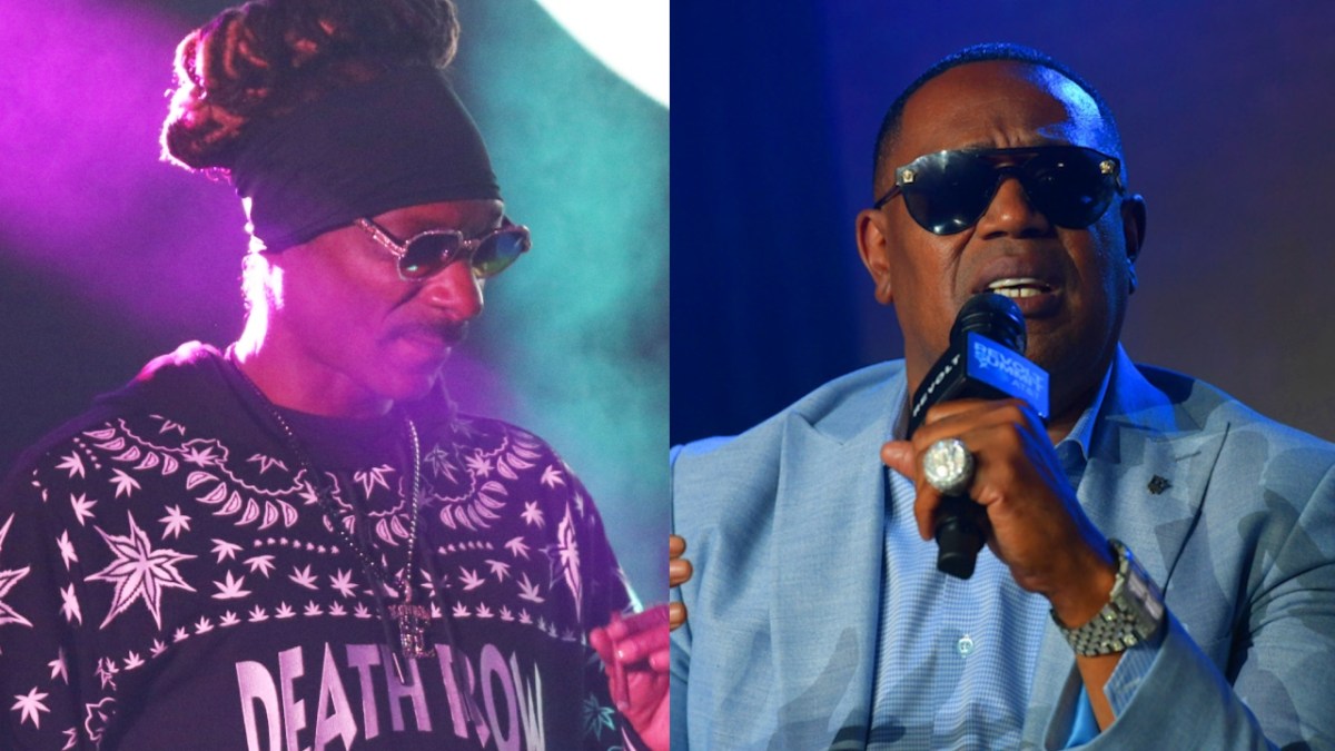 Snoop Dogg & Master P Celebrate Making Black History With Cereal Brand