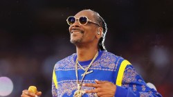 Snoop Dogg Celebrates Songwriters Hall Of Fame Induction