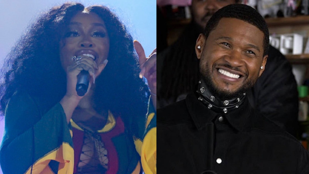 SZA’s ‘SOS’ Is Close To Breaking Record Set By Usher’s ‘Confessions’