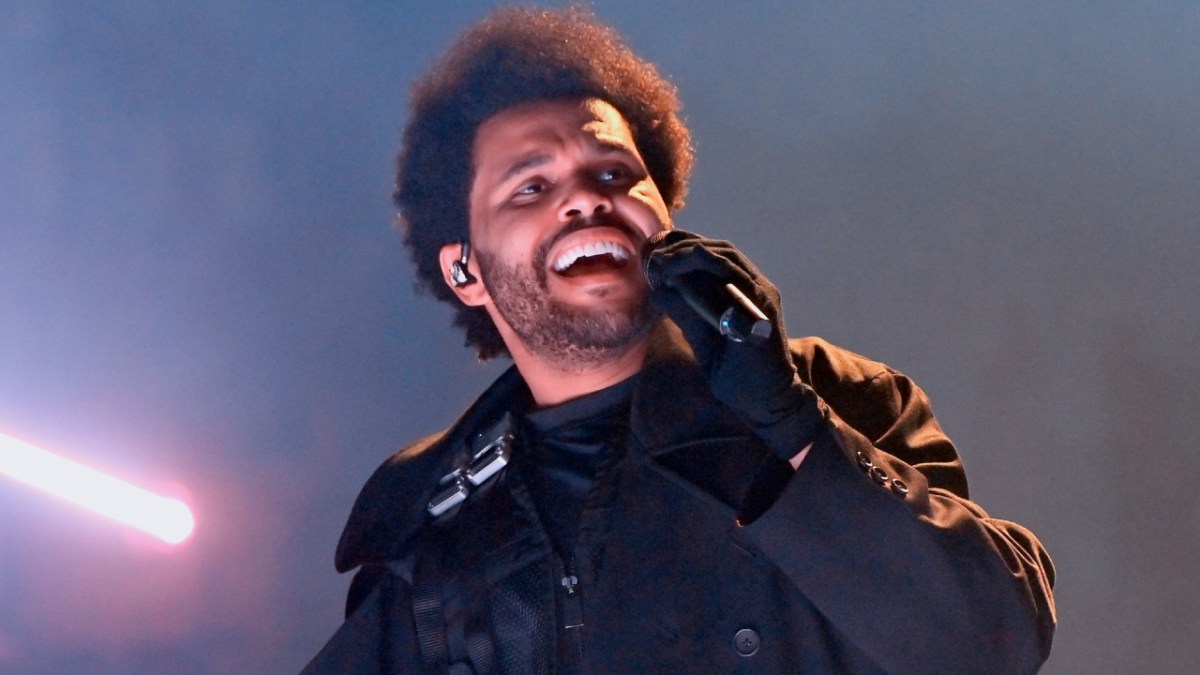 The Weeknd Says ‘Avatar’ Movie Helped Him Through A Dark Time