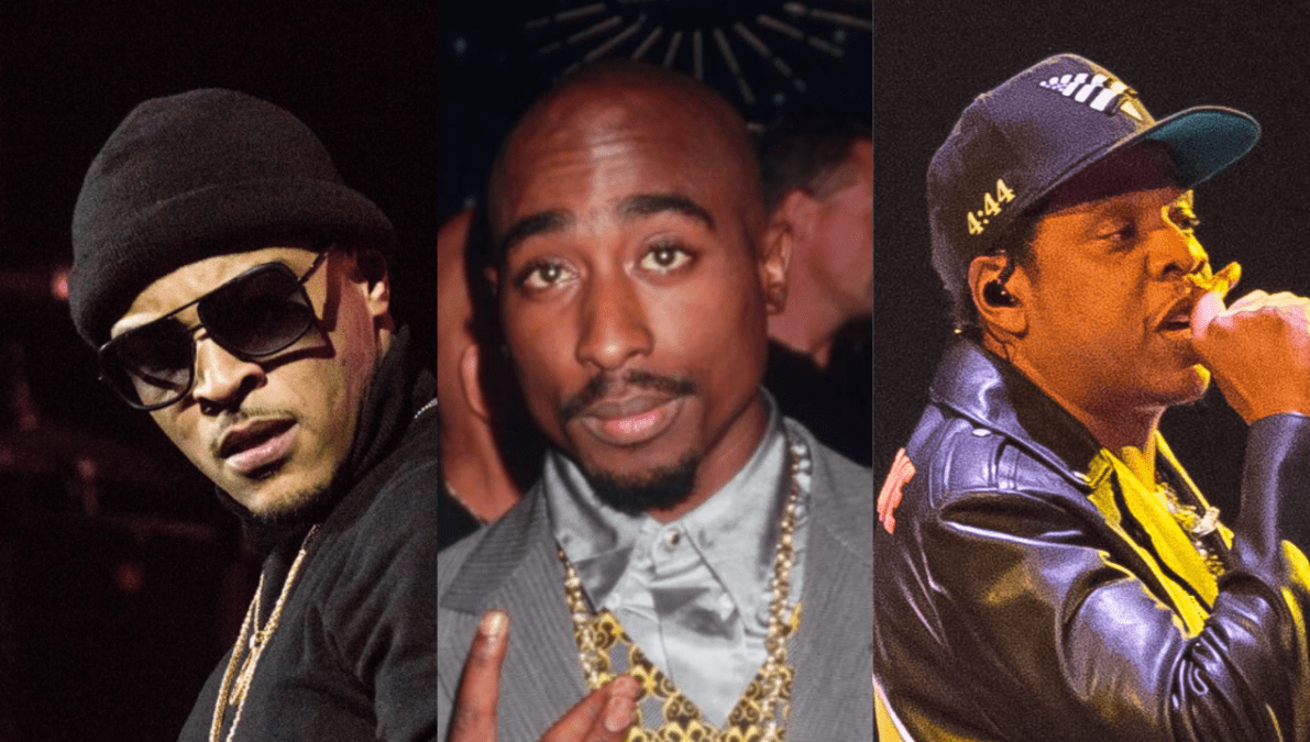 T.I. Says He’s A ‘Hybrid’ Of JAY-Z, 2Pac, Diddy & Snoop Dogg