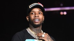 Tory Lanez's Alleged Mugshot Goes Viral: 'Why Tory Look Like Carlton Banks?'