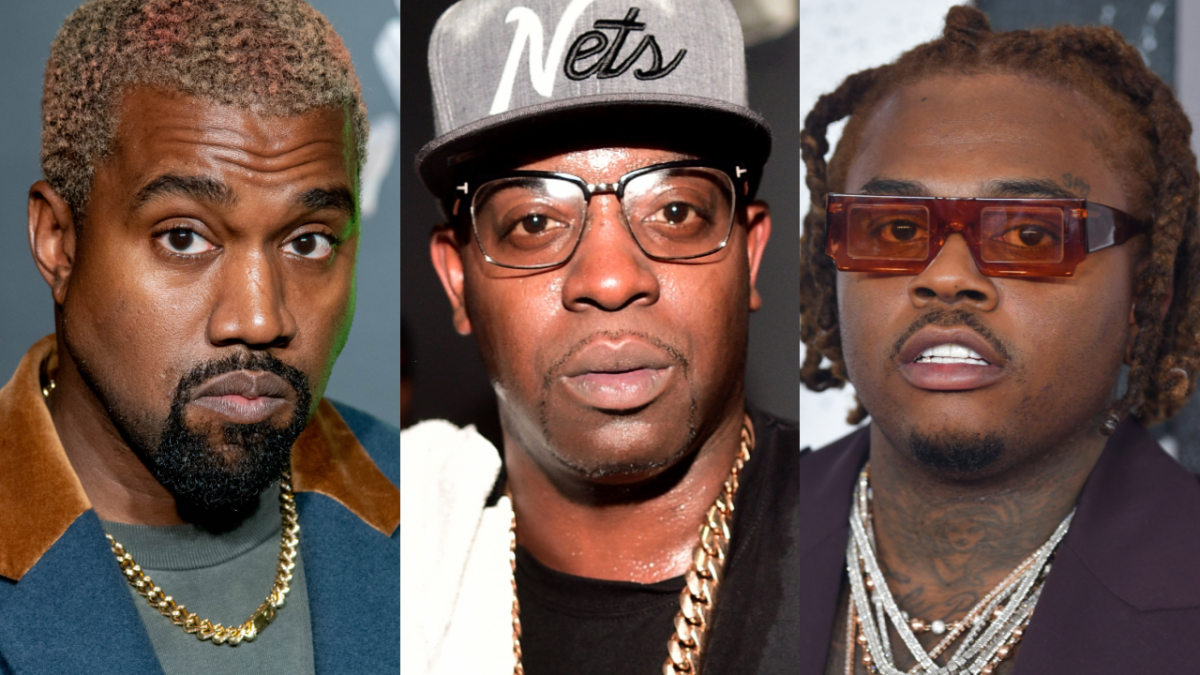 Uncle Murda Disses Kanye West, Gunna & More On 'Rap Up 2022'