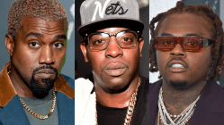 Uncle Murda Goes In On Kanye West, Gunna, Megan Thee Stallion & More On 'Rap Up 2022'