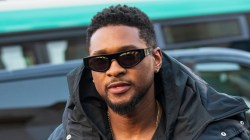 Usher Lays His Grandmother To Rest: ‘Rest In Paradise’