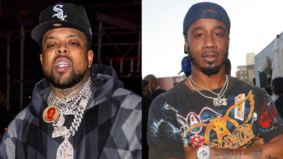 Westside Gunn & Benny The Butcher Show Support For NFL Player Damar Hamlin After Cardiac Arrest