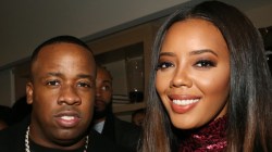 Yo Gotti & Angela Simmons Boo'd Up At Memphis Grizzlies Game