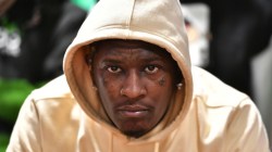 Young Thug Sparks Fan Concern After Looking 'Defeated' During RICO Trial