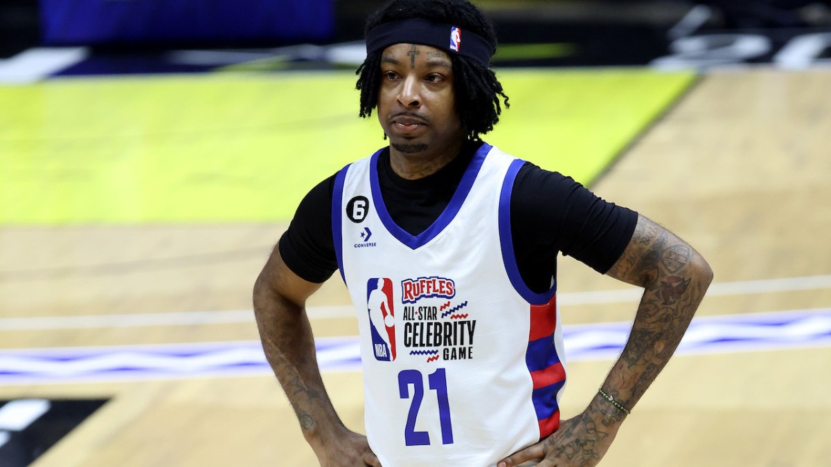 21 Savage Scores 21st Point of Celebrity All-Star Game