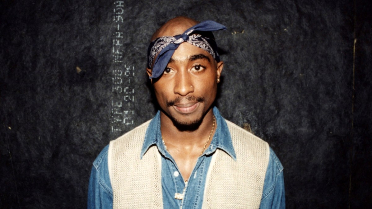 2Pac: Unreleased Photos From 1992 Being Auctioned As NFTs