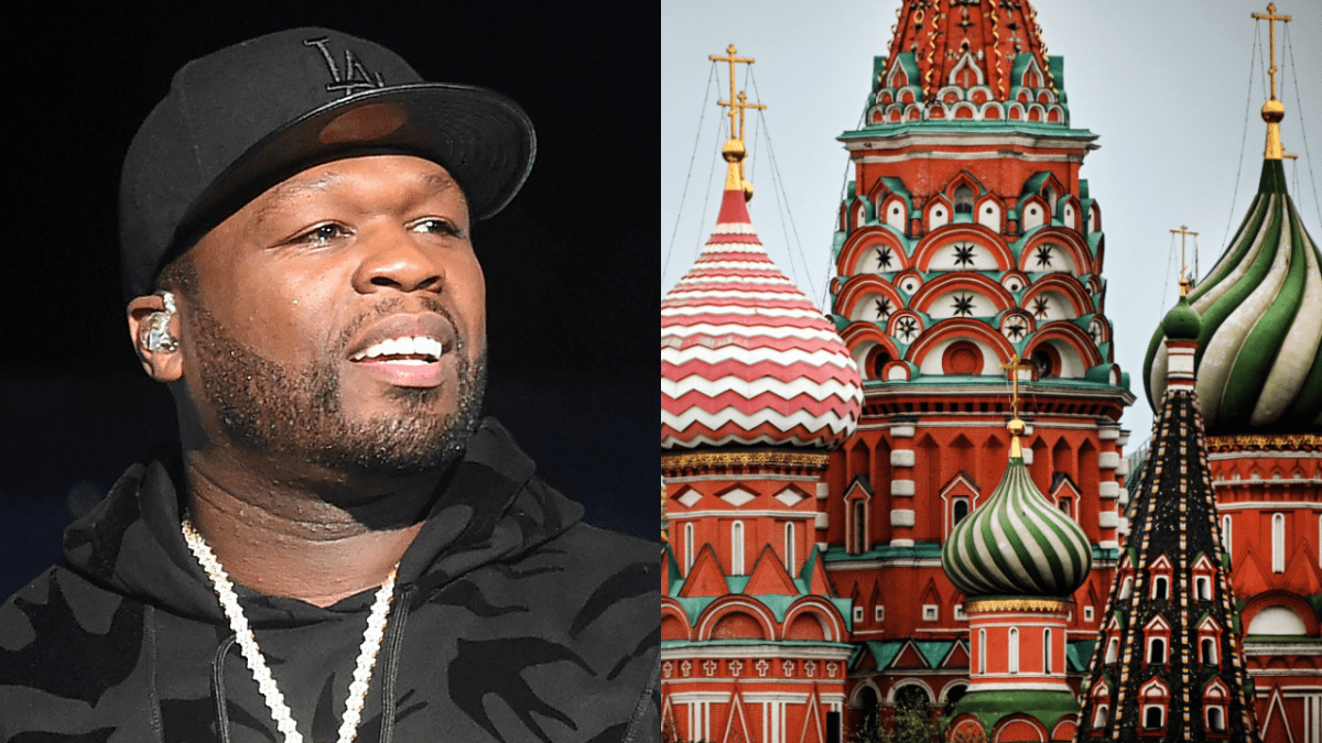 50 Cent Spars With Former Kremlin Official Over Ari Melber Views