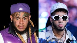 6ix9ine Allegedly Gets Into Altercation With Anuel AA's Brother