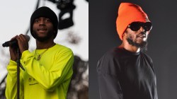 6LACK Channels Kendrick Lamar With Cryptic Website Teasing New Album