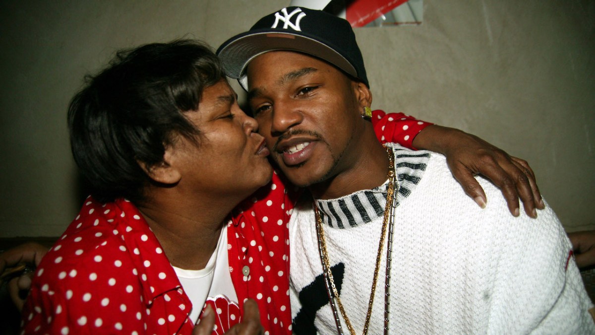 Cam’ron Thanks Fans As He Mourns Passing Of His Mother