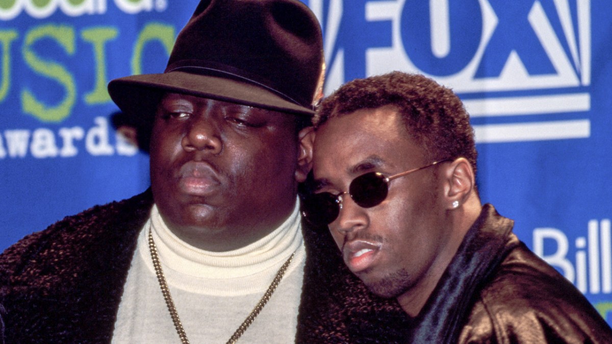 Biggie's Death 'Wasn't No Drive-By,' Says Diddy's Ex-Bodyguard