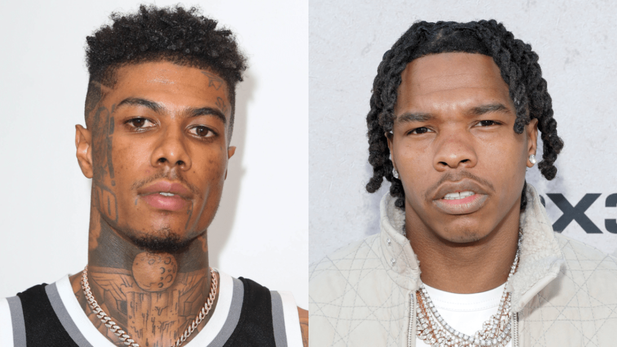 Blueface Warns Lil Baby & Leaks Text He Sent To Chrisean Rock