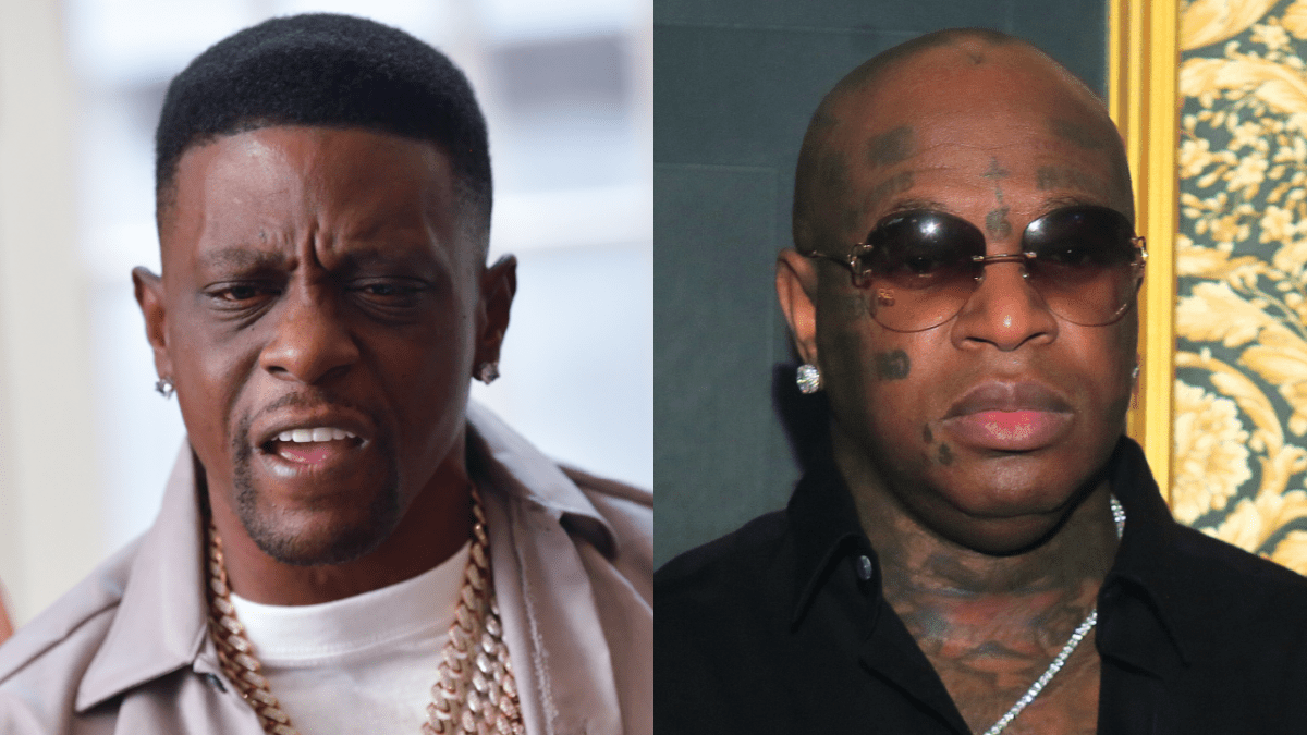 Boosie Badazz Snaps On Birdman’s Brother Over Snitching Claims