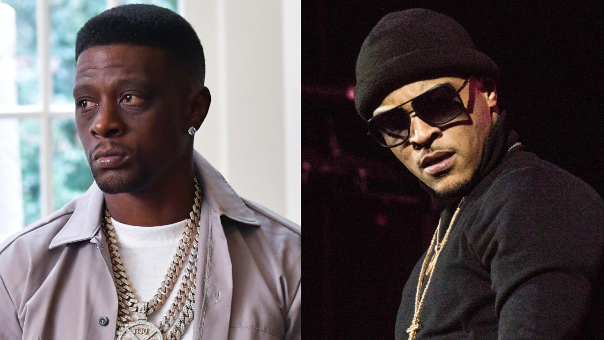 Boosie Badazz Cancels Joint Album With ‘Rat’ T.I. Over Him Snitching On Dead Cousin