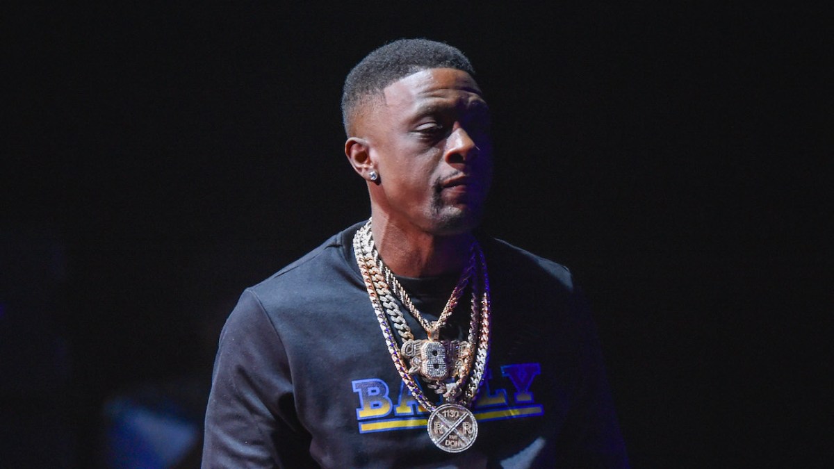 Boosie Badazz Has The Cheese & Merch Plug For His ‘Rat Tour’