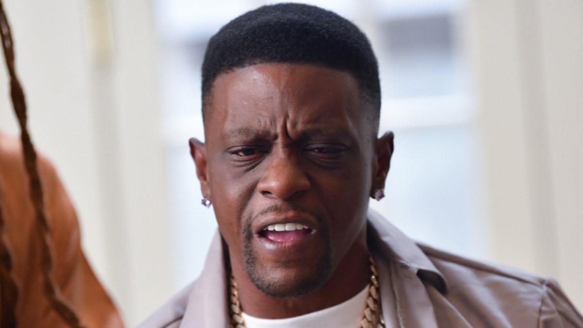 Boosie Badazz Explains Why He Refuses To Watch 'Bel-Air'