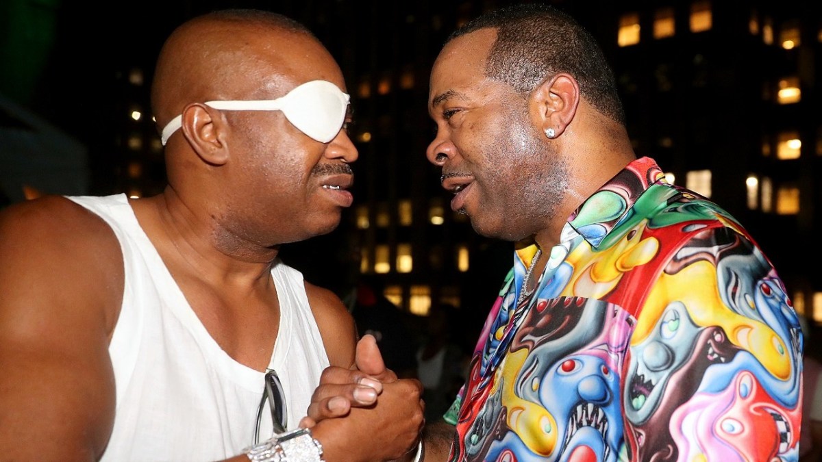 Busta Rhymes Celebrates Slick Rick’s Grammy Honor: ‘The Win Is Secured’