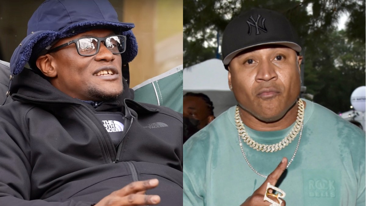 Canibus Clears Up Suspect Line On LL COOL J Diss ‘Second Round K.O.’