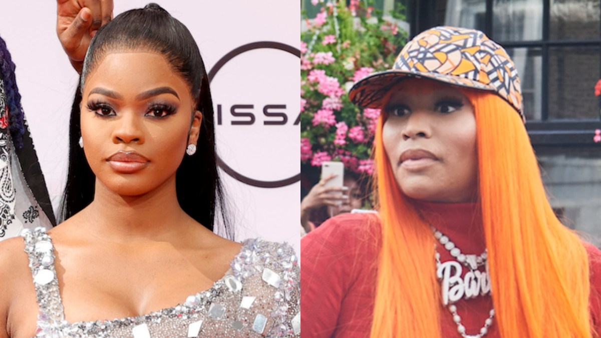 City Girls’ JT Calls For Nicki Minaj To Headline 2024 Super Bowl Halftime Show