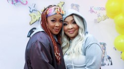 Da Brat Announces She's Pregnant At 48 With Baby Bump Photos