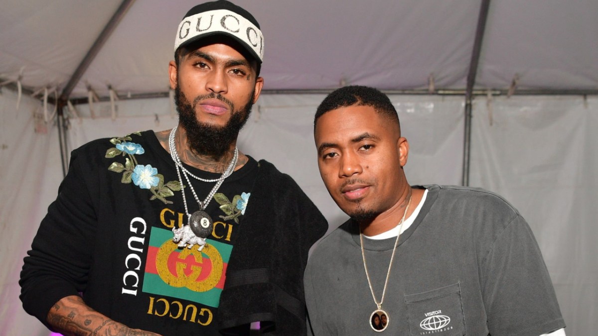 Dave East Flawlessly Raps Nas Verse He Memorized Growing Up HipHopDX Dave East Flawlessly Raps Nas Verse He Memorized Growing Up HipHopDX