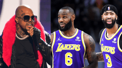 DJ Paul Reacts To LeBron & Anthony Davis' Three 6 Mafia Nickname