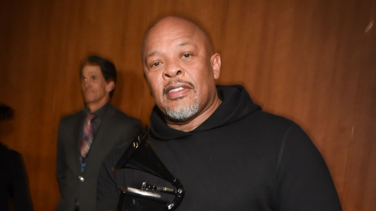 Dr. Dre's Assault Victim Speaks Out Against Grammys Impact Award