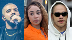 Drake Re-Follows Ice Spice On Instagram As Pete Davidson Dating Rumors Get Debunked