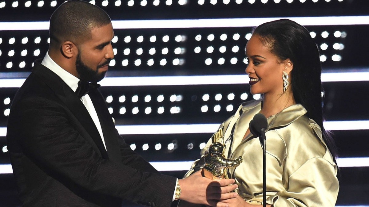 Drake & Rihanna Celebrated With New Madame Tussauds Wax Figures