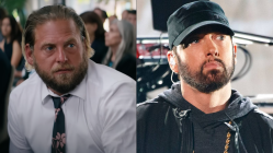 Eminem’s Top 5 Status Defended By Jonah Hill In ‘You People’ Bonus Clip